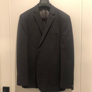 Suit (w/ pants) cotton, new w/tags, no alterations